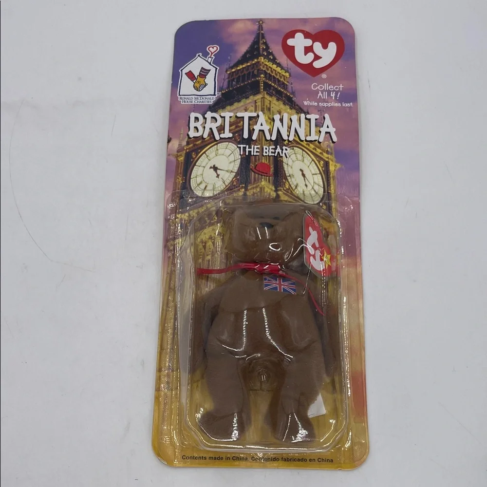 Ty Beanie Babies Collection
